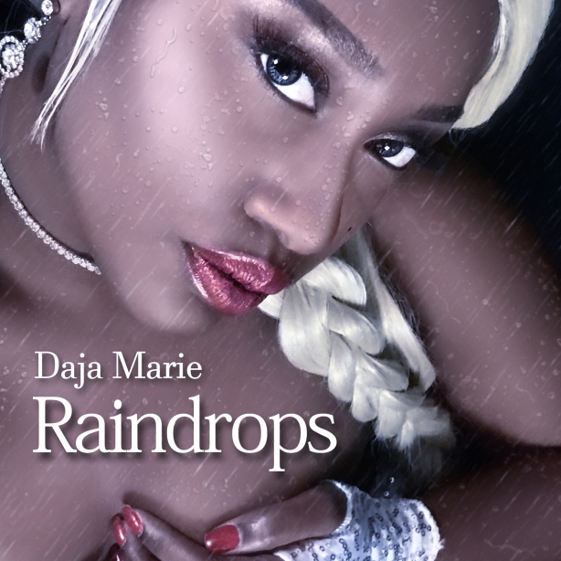 Daja Marie Raindrops cover